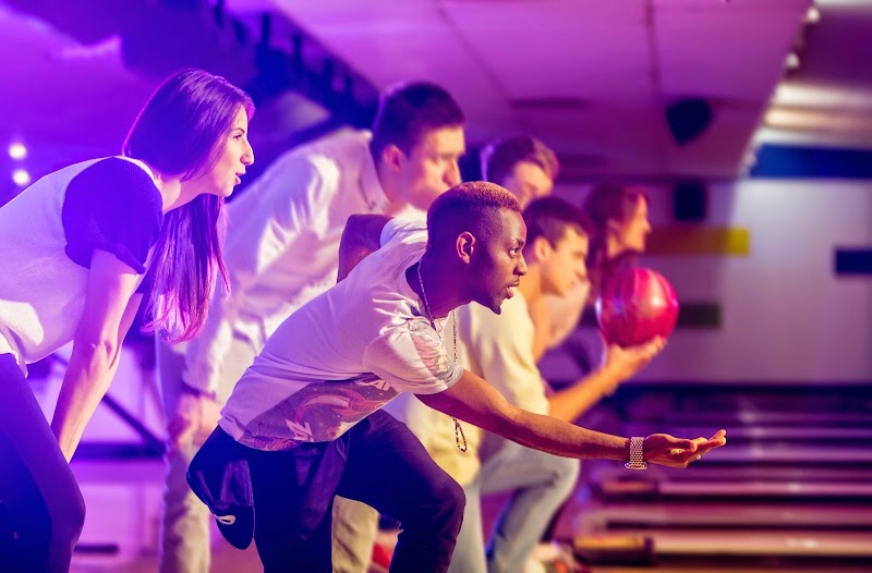 Tenpin Stoke - Event Venue in Stoke-on-Trent, England