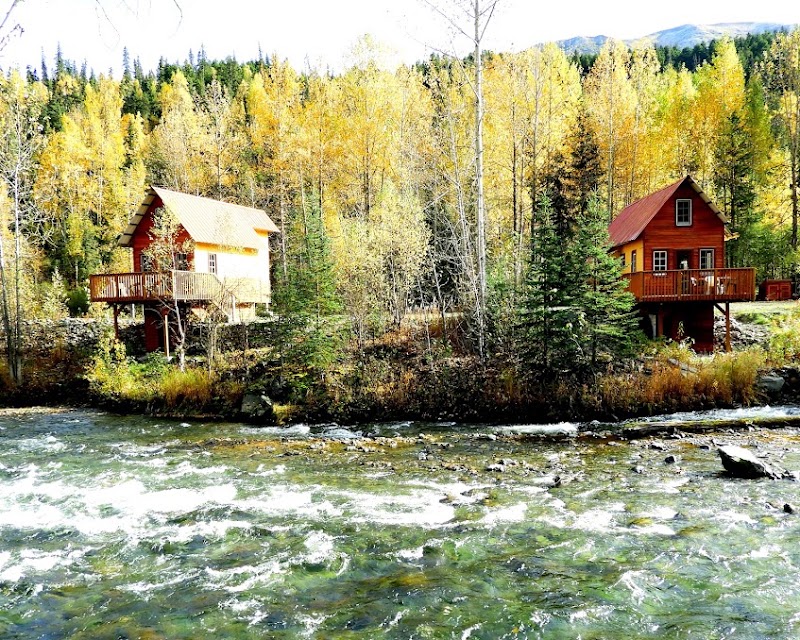 Alaska Forest and Trail - Event Venue in Hope, Alaska