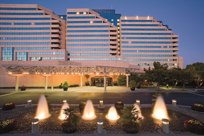 Hyatt Regency Santa Clara - Event Venue in Santa Clara, California