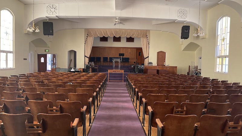 Breath of Life | Legacy Center - Event Venue in Inglewood, California