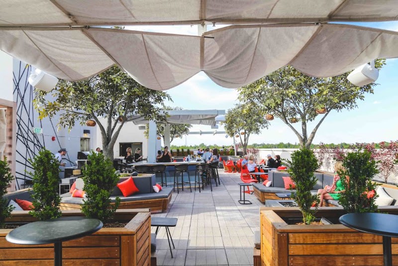 Elevated Rooftop Bar - Event Venue in Denver, Colorado