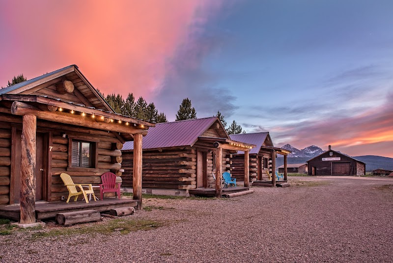 Triangle C Cabins - Event Venue in Stanley, Idaho
