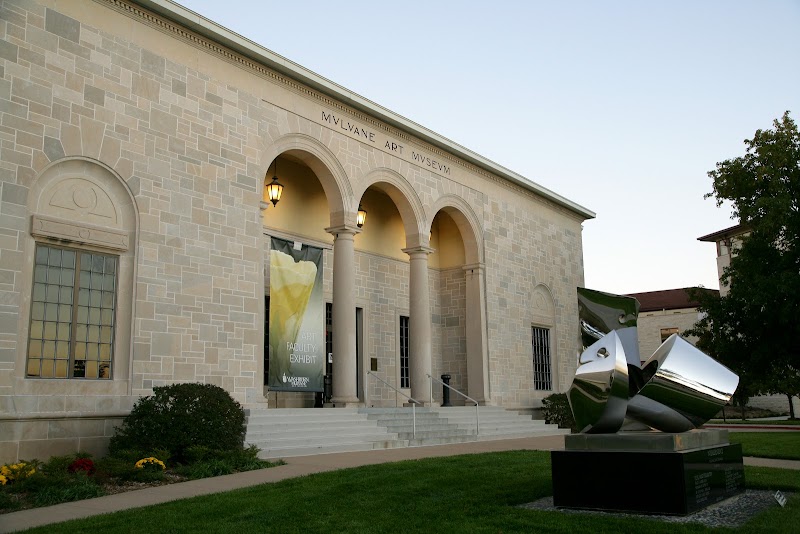 Mulvane Art Museum - Event Venue in Topeka, Kansas
