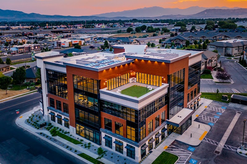 The Rooftop Lehi - Event Venue in Lehi, Utah