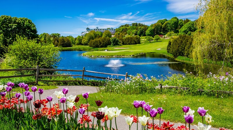 The Jewel Golf Course - Event Venue in Mackinac Island, Michigan