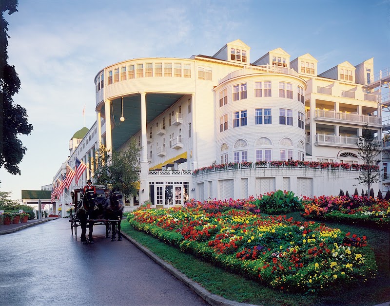 Grand Hotel - Event Venue in Mackinac Island, Michigan