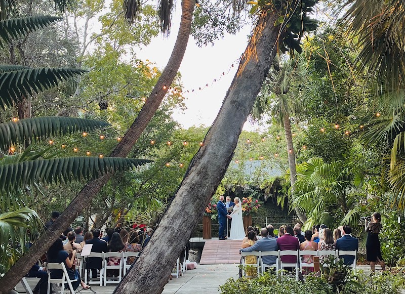 Tropical Garden Weddings & Events - Event Venue in Key West, Florida