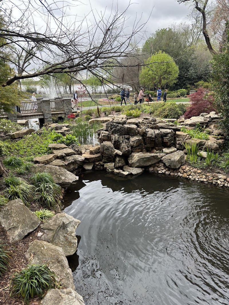 Historic Botanical Gardens - Event Venue in Denton, Texas