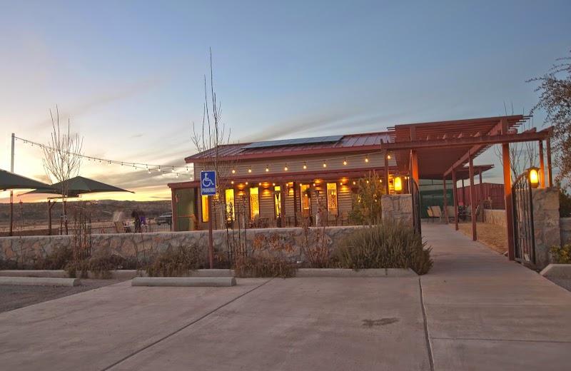 Sombra Antigua Vineyard and Winery - Event Venue in Anthony, New Mexico