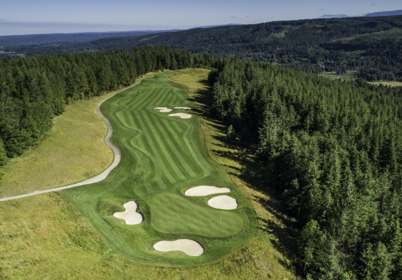 The Club at Snoqualmie Ridge - Event Venue in Snoqualmie, Washington