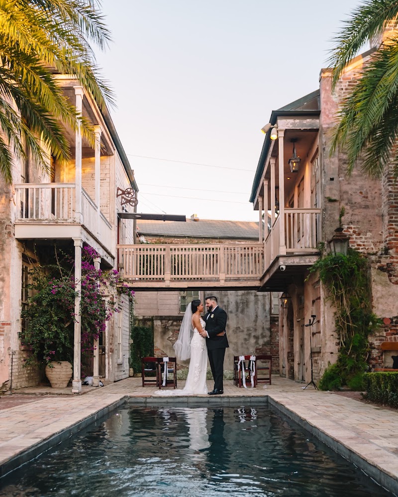 Race + Religious - Event Venue in New Orleans, Louisiana