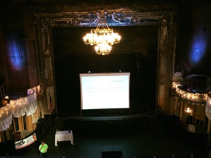 Historic Homestake Opera House - Event Venue in Lead, South Dakota