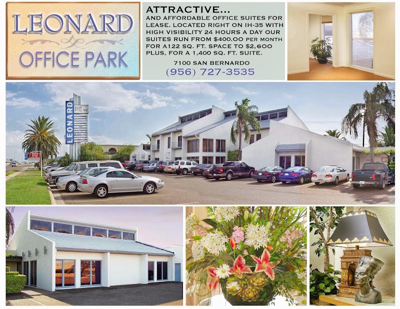 Leonard Office Park - Event Venue in Laredo, Texas
