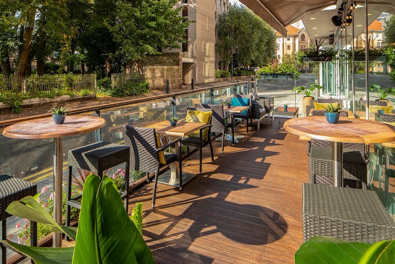 Hilton Garden Inn Bristol City Centre - Event Venue in Bristol, Bristol City