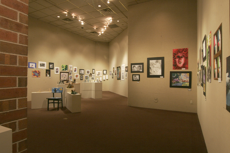 Tointon Art Gallery - Event Venue in Greeley, Colorado
