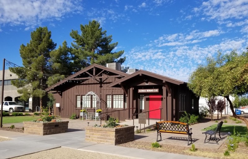 Glendale Woman’s Club-Clubhouse Rentals - Event Venue in Glendale, Arizona