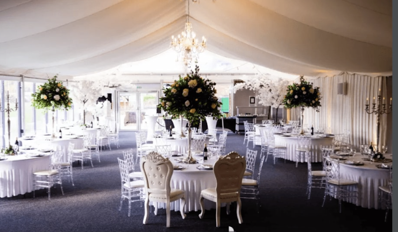 The Century Pavilion - Event Venue in Liverpool, Merseyside