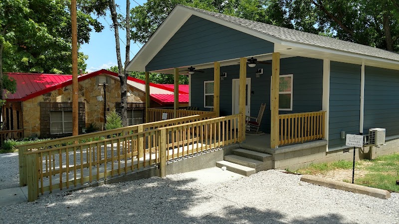 Cottages at the Wildflower - Event Venue in Mountain View, Arkansas