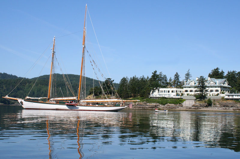 Rosario Resort - Event Venue in Eastsound, Washington