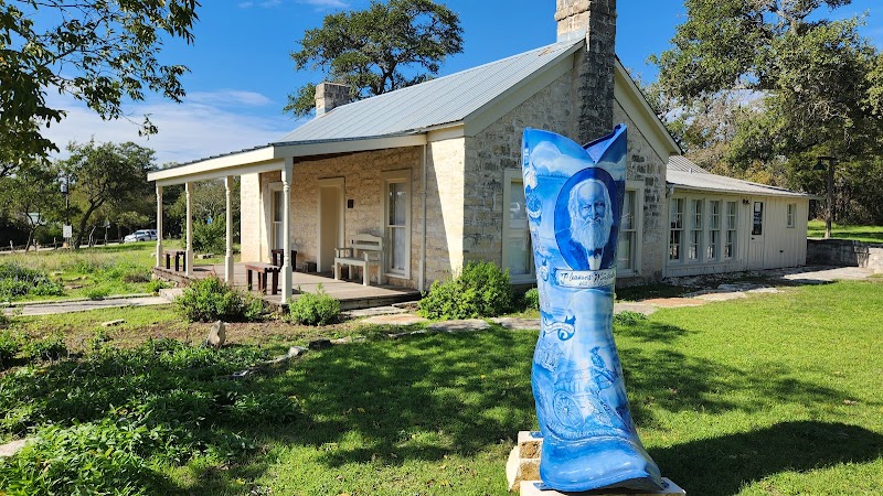 Winter Wimberley house - Event Venue in Wimberley, Texas