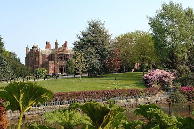 Walton Hall and Gardens - Event Venue in Higher Walton, Warrington