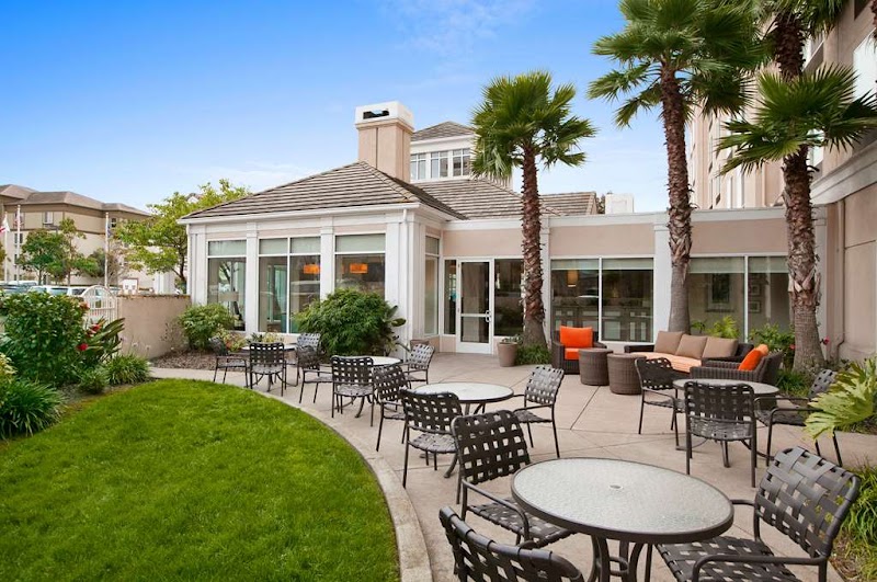 Hilton Garden Inn San Francisco Airport North - Event Venue in South San Francisco, California