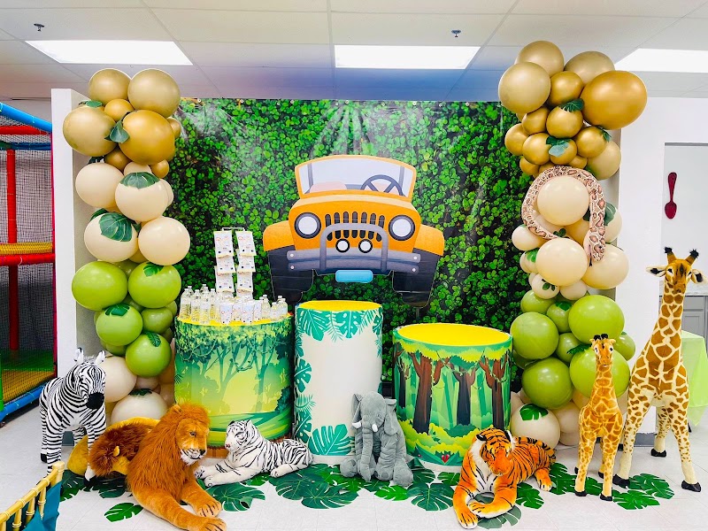 Party Street Lewisville Texas - Event Venue in Lewisville, Texas