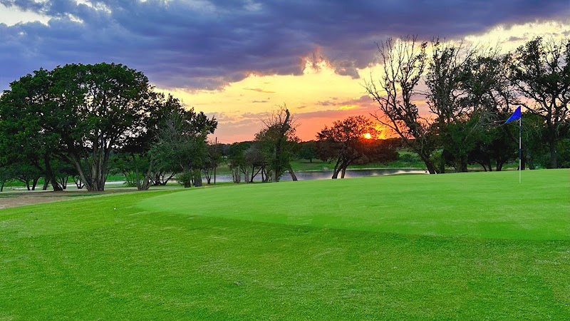 Lake Waco Golf Club - Event Venue in Waco, Texas