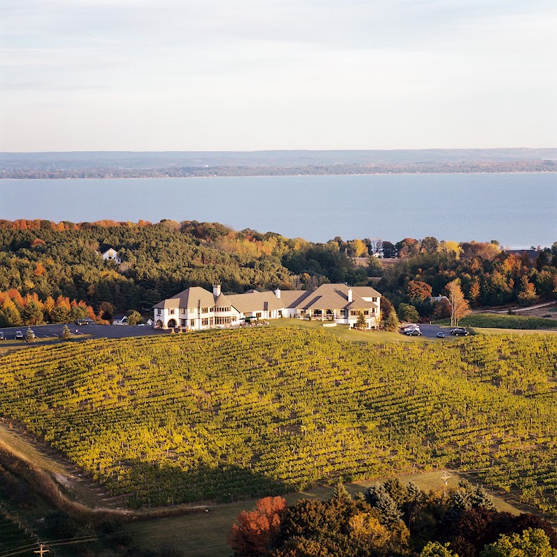 Chateau Chantal Winery and Inn - Event Venue in Traverse City, Michigan