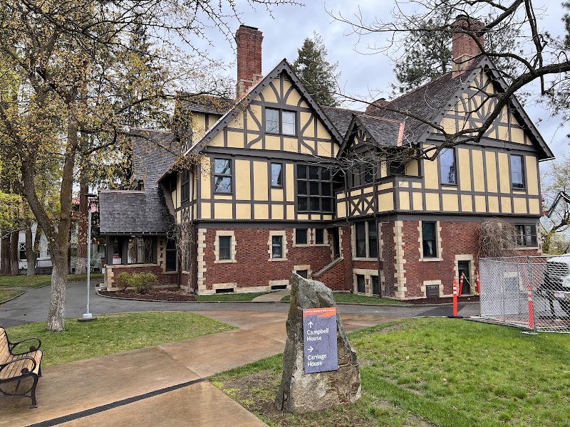 Campbell House - Event Venue in Spokane, Washington