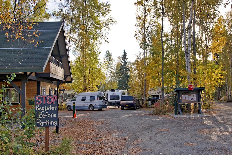 Talkeetna Camper Park - Event Venue in Talkeetna, Alaska