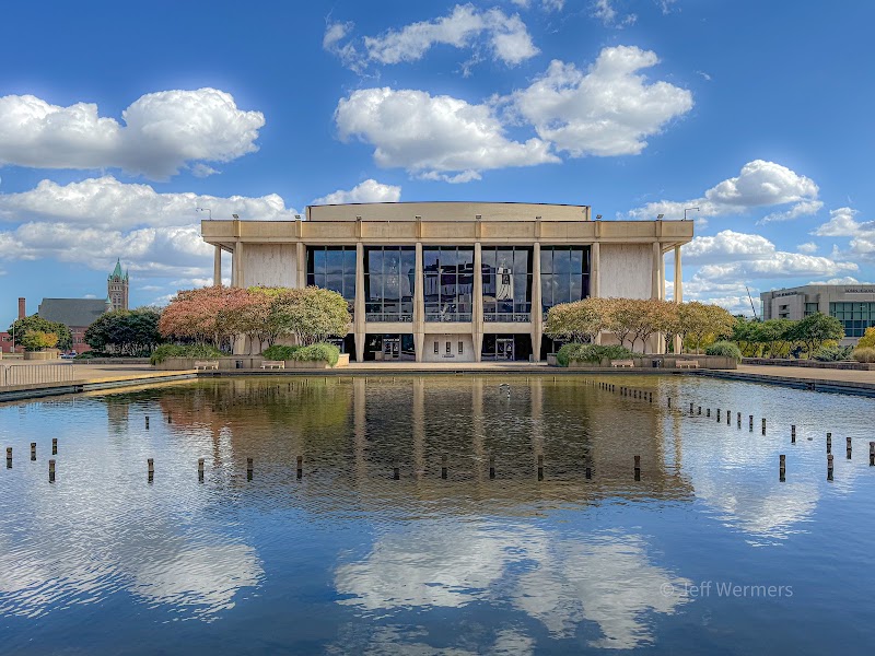 Chrysler Hall - Event Venue in Norfolk, Virginia