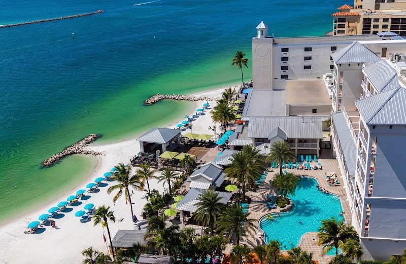 Shephard's Beach Resort - Event Venue in Clearwater, Florida