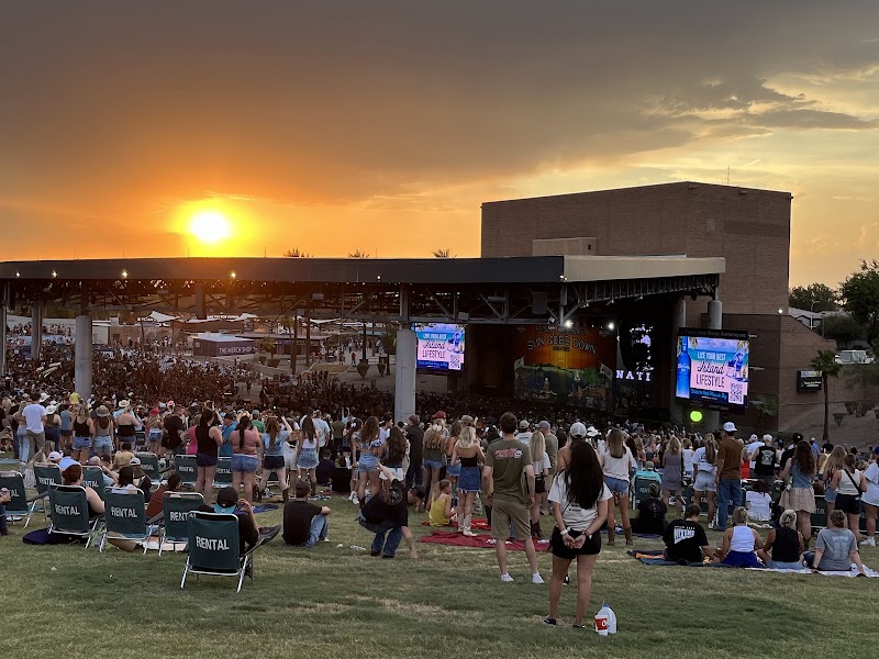 Talking Stick Resort Amphitheatre - Phoenix - Event Venue in Phoenix, Arizona