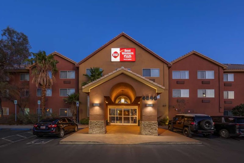 Best Western Plus North Las Vegas Inn & Suites - Event Venue in North Las Vegas, Nevada