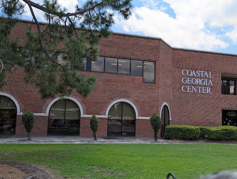 Coastal Georgia Center - Event Venue in Savannah, Georgia