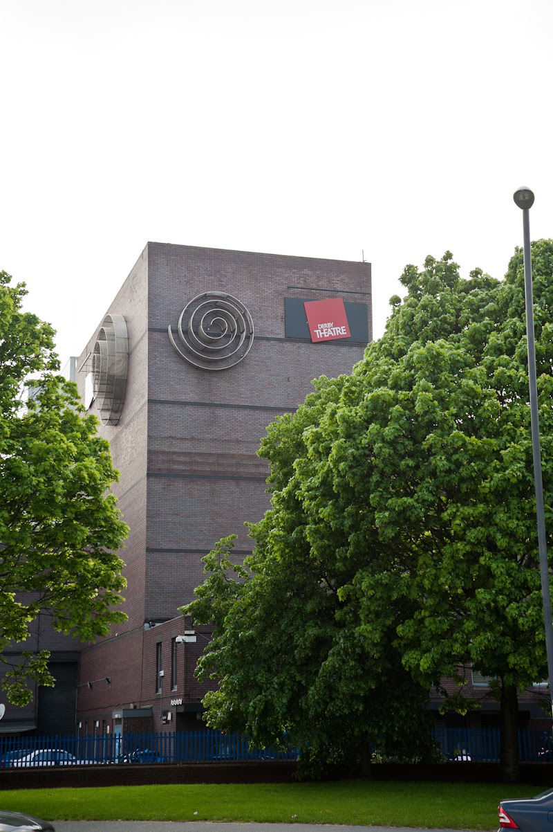 Derby Theatre - Event Venue in Derby, England