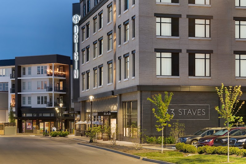 Origin Hotel Lexington - Event Venue in Lexington, Kentucky