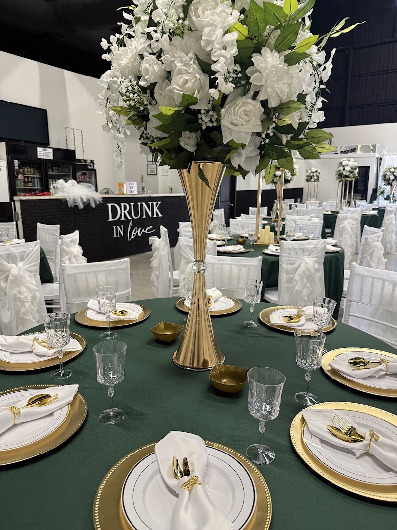 Lynex Venue - Event Venue in Odessa, Texas