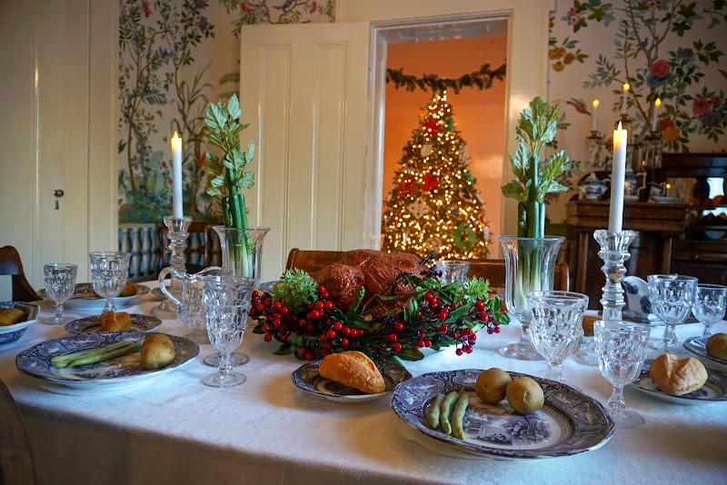 Nights Before Christmas Candlelight Tour of Homes - Event Venue in Madison, Indiana