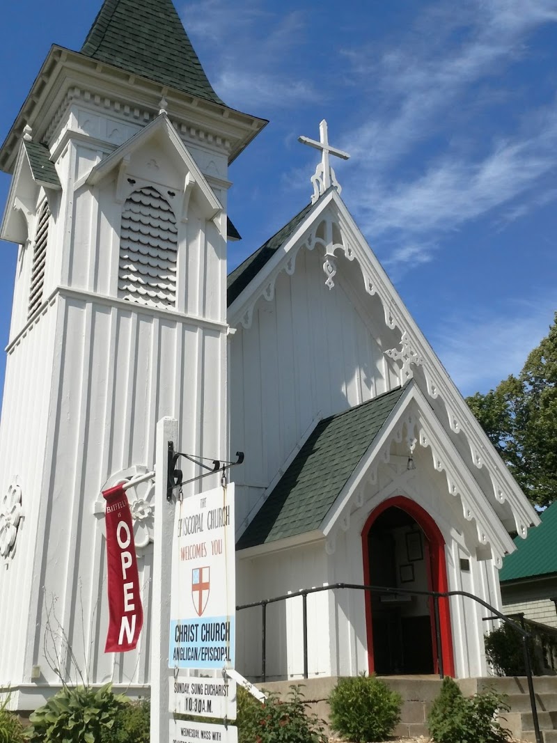 Christ Episcopal Church, Bayfield WI - Event Venue in Bayfield, Wisconsin