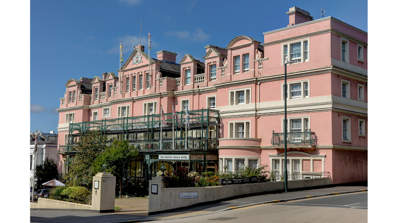 Norfolk Royale Hotel, Bournemouth - Event Venue in Bournemouth, Bournemouth, Christchurch and Poole