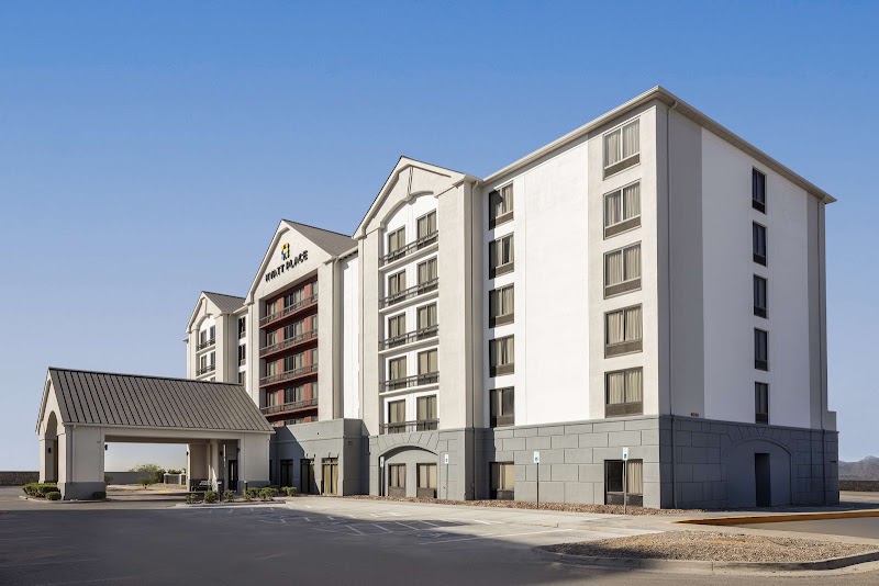 Hyatt Place El Paso Airport - Event Venue in El Paso, Texas