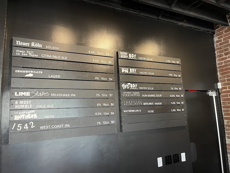 Atrium Brewing - Event Venue in Louisville, Kentucky