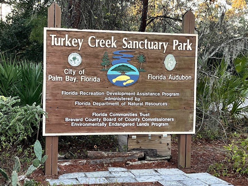 Turkey Creek Sanctuary - Event Venue in Palm Bay, Florida