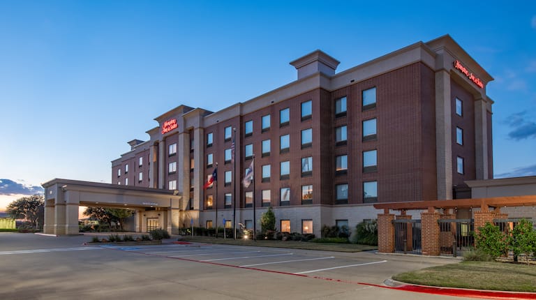 Hampton Inn & Suites-Dallas Allen - Event Venue in Allen, Texas