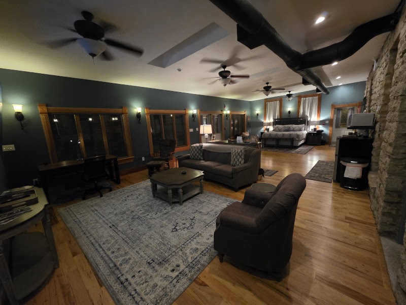 The Rock House - Event Venue in Eureka Springs, Arkansas