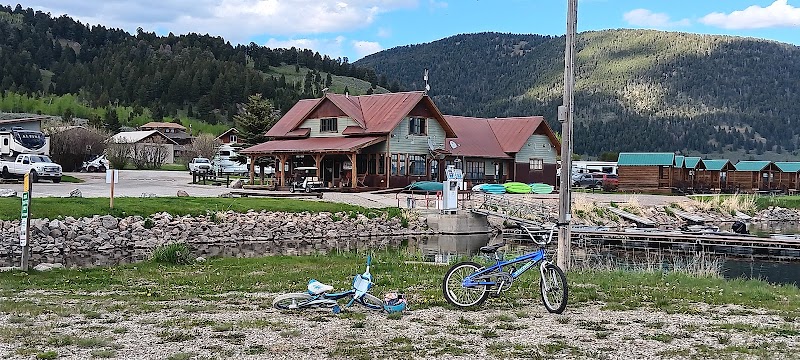 Yellowstone Holiday Resort - Event Venue in West Yellowstone, Montana