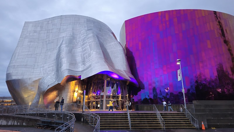 Museum of Pop Culture - Event Venue in Seattle, Washington