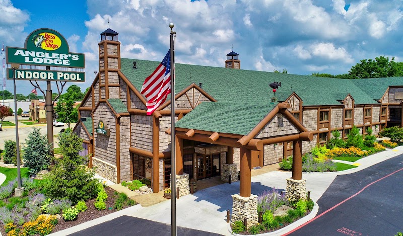 Bass Pro Shops Angler's Lodge - Event Venue in Springfield, Missouri